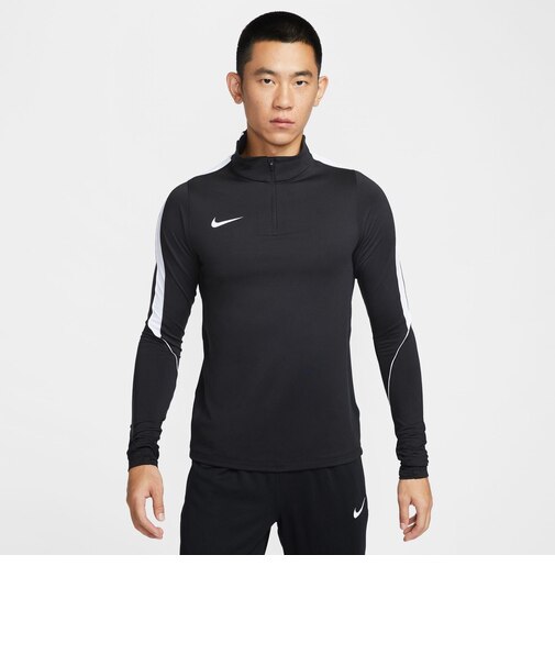 IF1456　M DF STRK DRIL TOP　010BLACK/WHITE　707956-0001