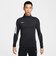 IF1456　M DF STRK DRIL TOP　010BLACK/WHITE　707956-0001