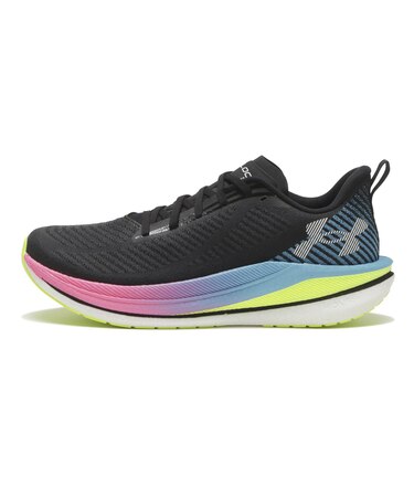 6000007　M UA VELOCITI SPD　005BLK/CPR/WHT　707899-0002