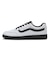 V2740 WR　BRAVO WR　WHITE/BLACK　672450-0005