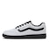 V2740 WR　BRAVO WR　WHITE/BLACK　672450-0005