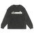 126R1021400　M Take A Stand L TEE　BLACK　705890-0002