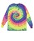 126R1023300　M Fyying-V Tye Dye L TEE　COLOR1　705895-0001