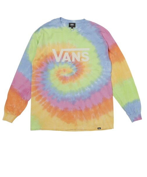 126R1023300 M Fyying-V Tye Dye L TEE COLOR2 705895-0002