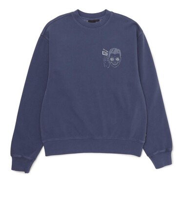 VN000STRFOB Need Vans Crew DEEP INDIGO 705319-0001