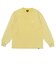 126R1021200　M All you need is Vans L TEE　GOLD　705888-0003