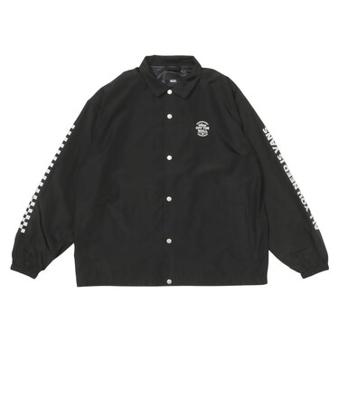 126R1091100 M West Falen Coach JKT BLACK 705887-0001
