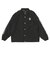 126R1091100　M West Falen Coach JKT　BLACK　705887-0001
