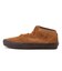 VN0A5FCDCL6　SKATE HALF CAB　GOLDEN BROWN/GU　704389-0001