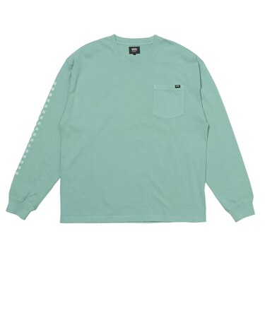 126R1022000 M Say Something L TEE GREEN 705965-0003