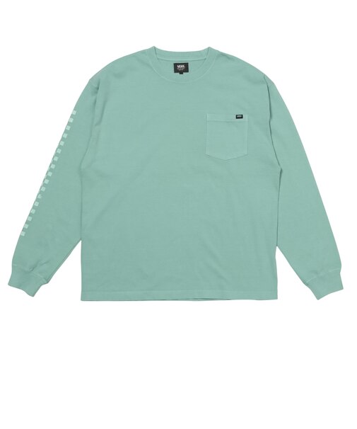 126R1022000 M Say Something L TEE GREEN 705965-0003