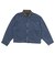 126R1090701　DENIM WORK Jacket　BLUE　705866-0002