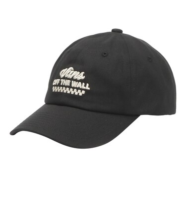 126R7160100 VANS Westfalen Low Cap BLACK 705411-0001