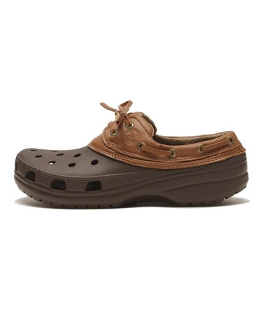 212022-2LE　CLASSIC ISLANDER　COFFEE/COGNAC　703558-0001