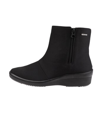 4811　WATERPROOF BOOTS　BLACK　704024-0001