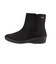 4811　WATERPROOF BOOTS　BLACK　704024-0001