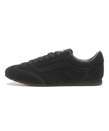 VN000E89BKA SUPER LOWPRO SUEDE BLACK/BLK 704400-0001
