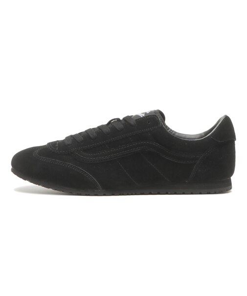 VN000E89BKA SUPER LOWPRO SUEDE BLACK/BLK 704400-0001
