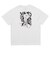 VN0011YBWHT　KABUKI 2.0 SS TEE　WHITE　705295-0001