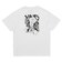 VN0011YBWHT　KABUKI 2.0 SS TEE　WHITE　705295-0001