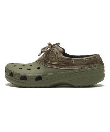 212022-38V　CLASSIC ISLANDER　ARMYGREEN/WAL　703559-0001