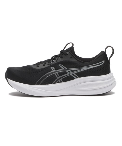 1011C157.001　GEL-PULSE 17 W　*BLACK/GRAVEL　708618-0001