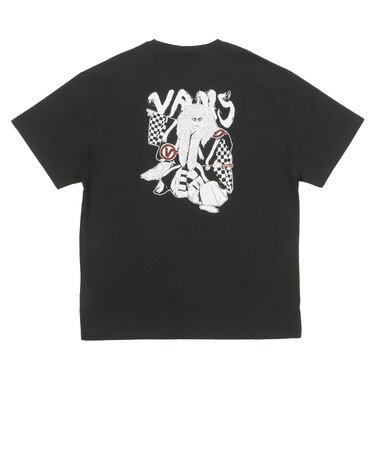 VN0011YBBLK KABUKI 2.0 SS TEE BLACK 705296-0001