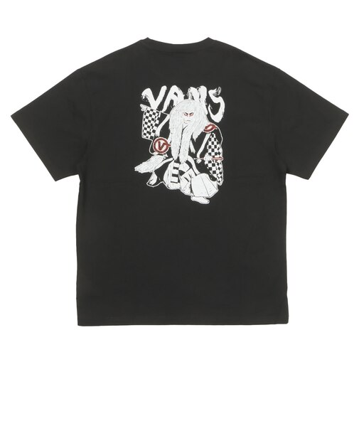 VN0011YBBLK KABUKI 2.0 SS TEE BLACK 705296-0001
