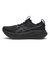 1011C127.001　GEL-NIMBUS 28　BLACK/GREY　708608-0001