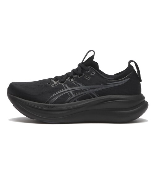 1011C127.001　GEL-NIMBUS 28　BLACK/GREY　708608-0001