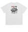VN0011Y4WHT　TAIYAKI SS TEE　WHITE　705291-0001