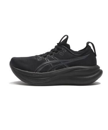 1012B899.001 W GEL-NIMBUS 28 BLACK/GREY 708609-0001