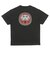 VN0011Y9BLK　DARUMA 2.0 SS TEE　BLACK　705298-0001