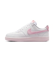 WIR0797　W COURT VISION LO　100WHITE/PNKFOM　707351-0001