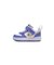 KIQ0877　12-16 COURT BOROUGH LOW FL(TD)　100WHITE/WHITE　708036-0001