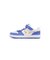 KIQ0879　17-22(H)COURT BOROUGH LOW FL(P　100WHITE/WHITE　708037-0001
