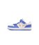 KIQ0879　17-22(H)COURT BOROUGH LOW FL(P　100WHITE/WHITE　708037-0001
