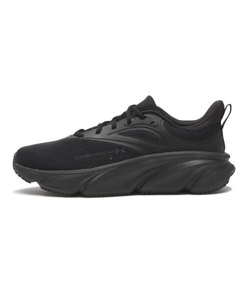 6009609 M UA ROGUE 6 WIDE 002BLK/BLK/BLK 707907-0002