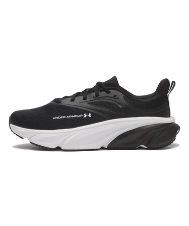 6009609 M UA ROGUE 6 WIDE 001BLK/BLK/WHT 707907-0001