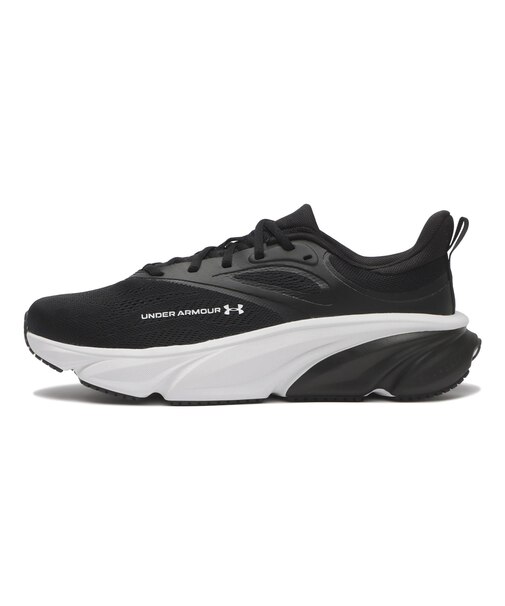 6009609 M UA ROGUE 6 WIDE 001BLK/BLK/WHT 707907-0001