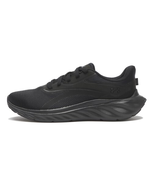 6009827 M UA ASCEND 002BLK/BLK/BLK 707917-0001