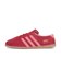 IH6944　GAZELLE LO PRO W　TEAM/GUM3/GUM3　706059-0001