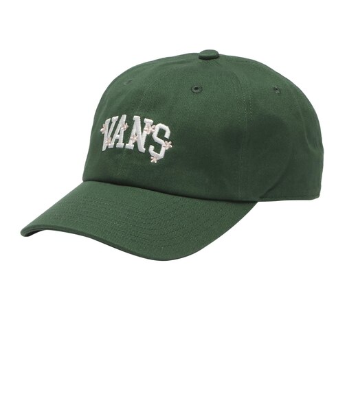 126R7160400 Flowers college Logo Low Cap GREEN 705410-0003