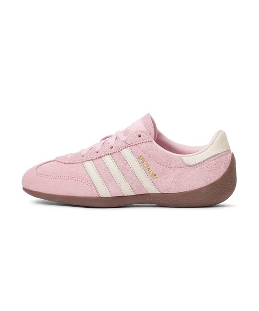 KJ1007 HANDBALL SPEZIAL LO PRO W CLEA/OFFW/GOLD 706075-0001