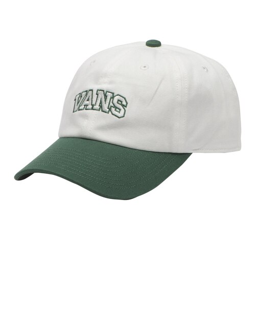 126R7160300 VANS JAGURS Low Cap GREEN 705409-0001