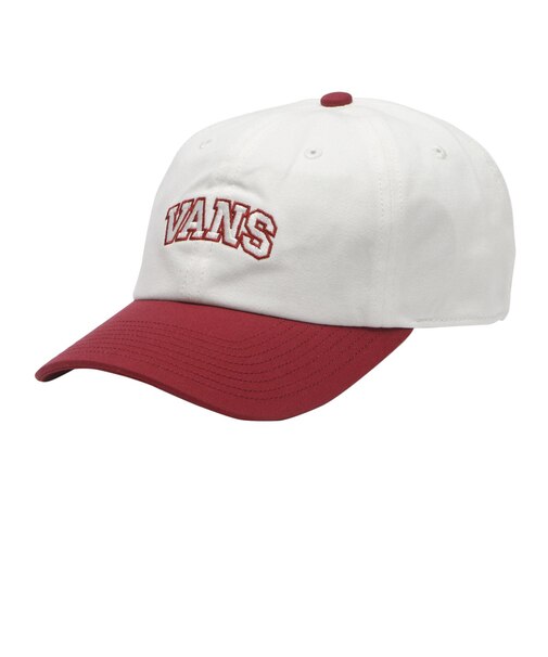 126R7160300 VANS JAGURS Low Cap RED 705409-0002