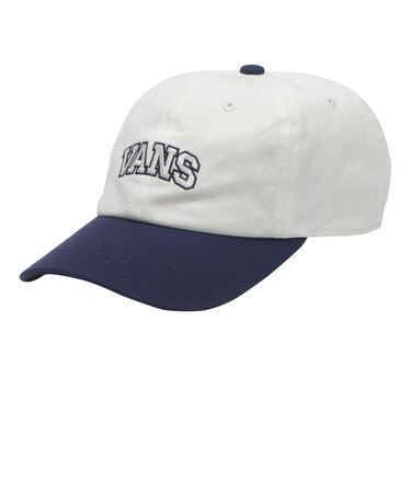 126R7160300　VANS JAGURS Low Cap　NAVY　705409-0003