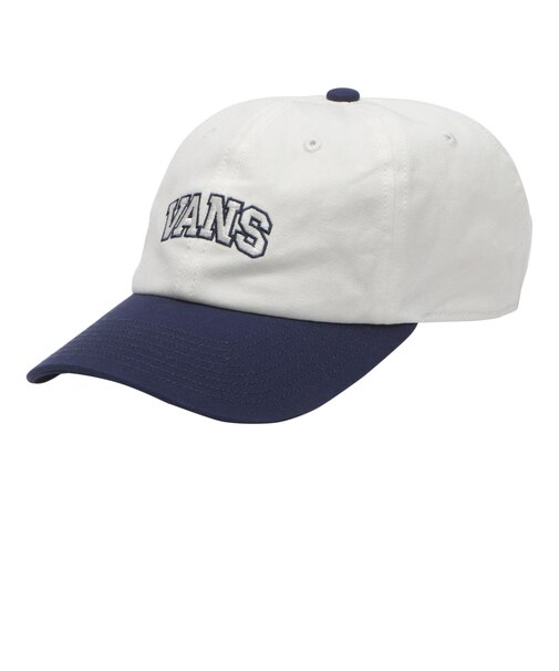 126R7160300　VANS JAGURS Low Cap　NAVY　705409-0003