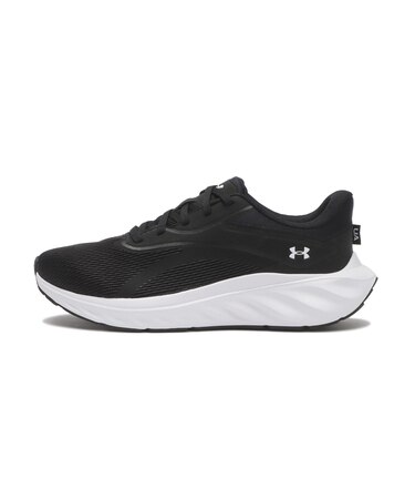 6009828 W UA ASCEND 001BLK/BLK/WHT 707918-0001