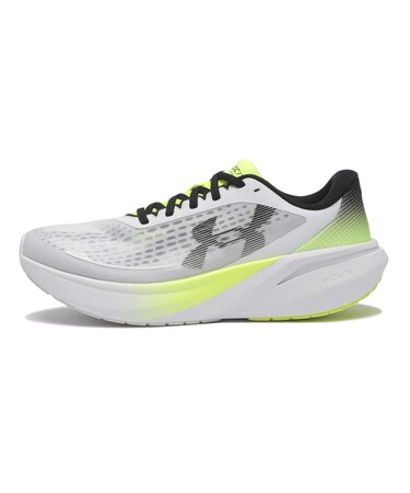 6009107　M UA VELOCITI PACE　100WHT/HSY/BLK　707905-0002